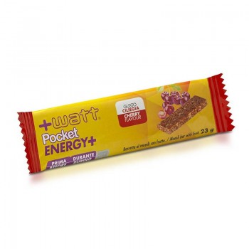 Pocket Energy+ Bar
