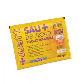 Sali+ Electrolyte Pocket Minerals 1 busta