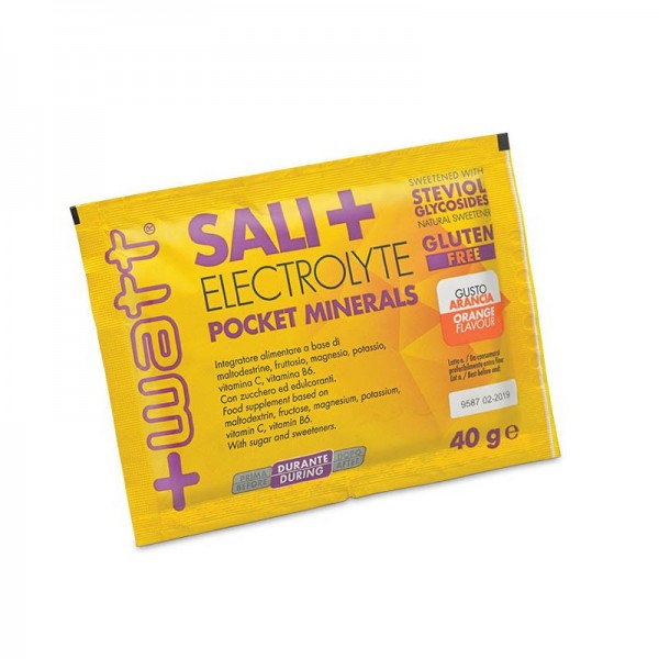 Sali+ Electrolyte Pocket Minerals 30 buste