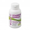 Vitamins & Minerals 120 cpr.