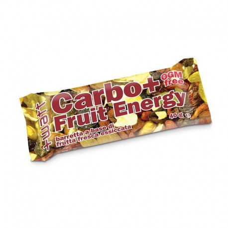 Carbo+ Fruit Energy
