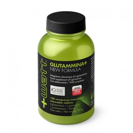 Glutammina+ New Formula