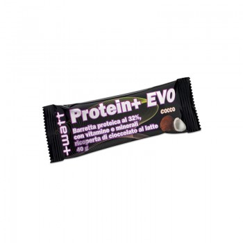 Protein+ EVO BOX barrette proteiche