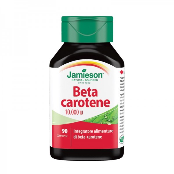Beta Carotene 10000 IU