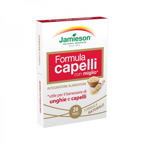 Formula Capelli