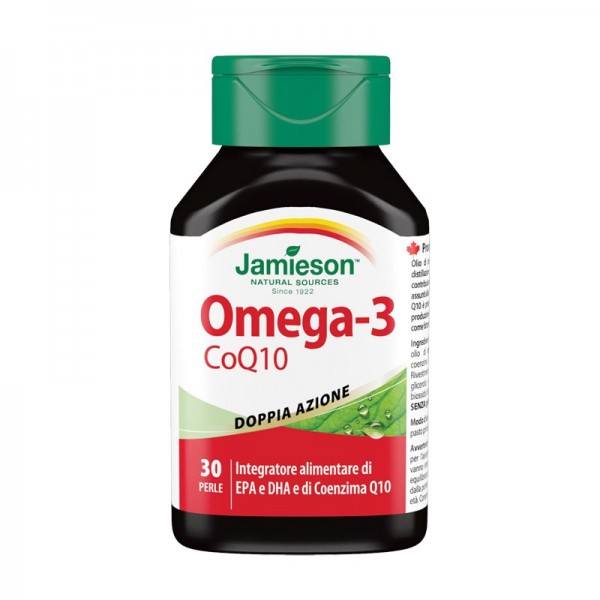 Omega 3 CoQ10