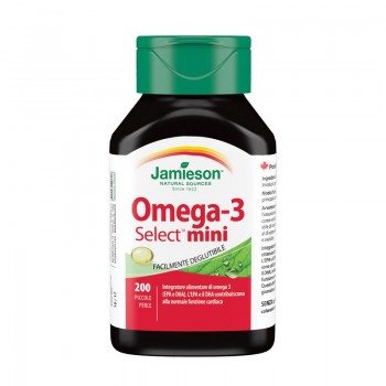 Omega 3 Select mini