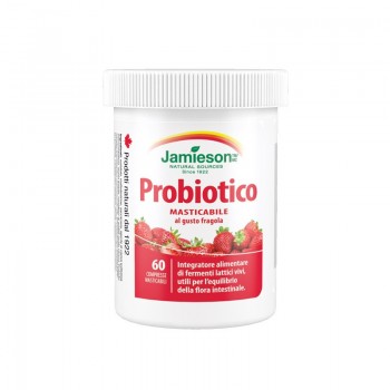 Probiotico masticabile