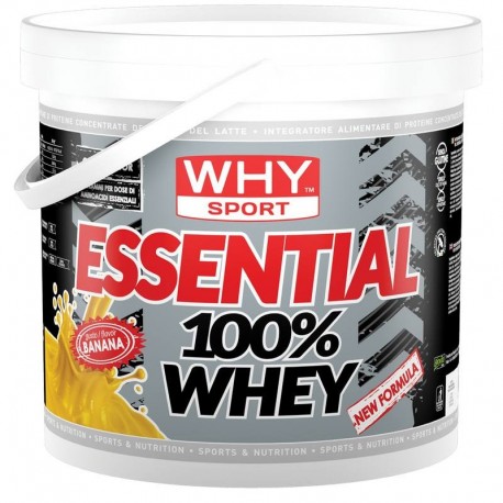 Essential Whey 4kg