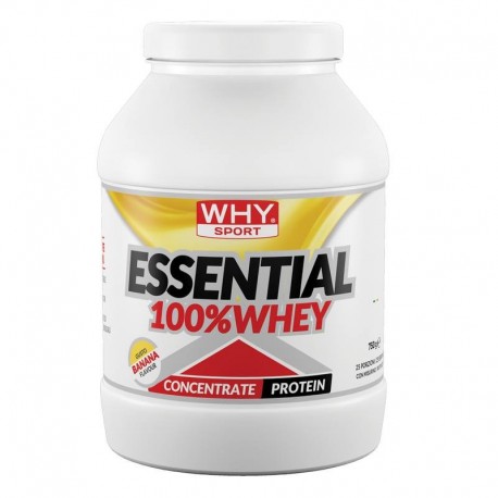 Essential Whey 750 g