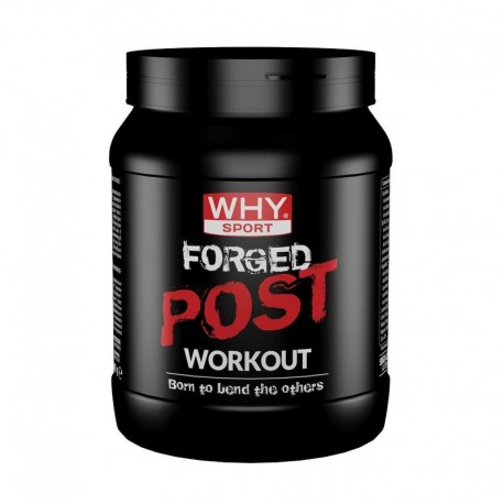 Forged™ Post Workout