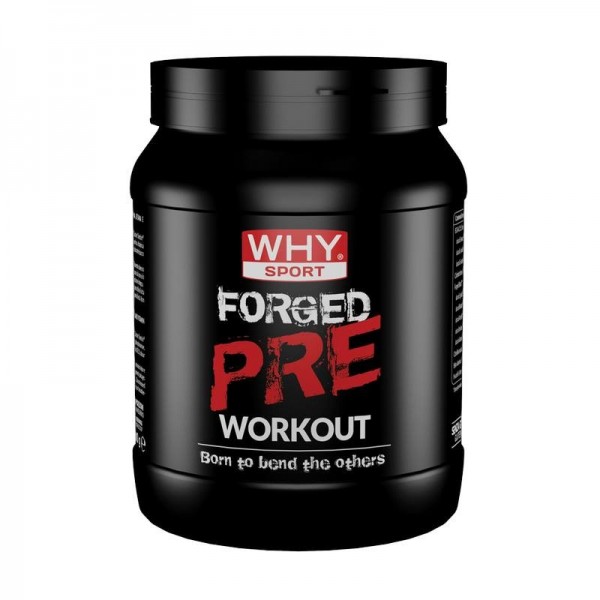 Forged™ Pre Workout