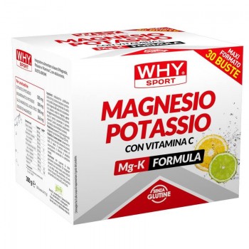 Magnesio Potassio 30 bustine