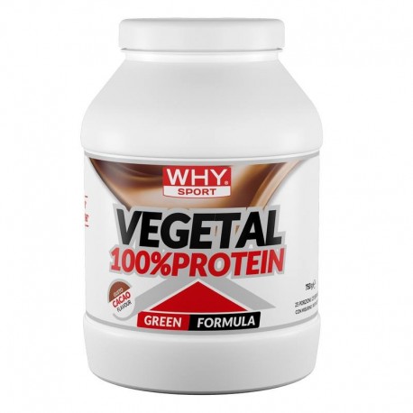 100% Vegetal Protein