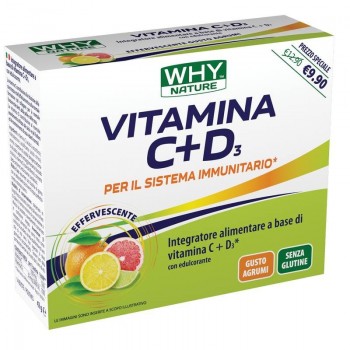 Vitamina C+D3