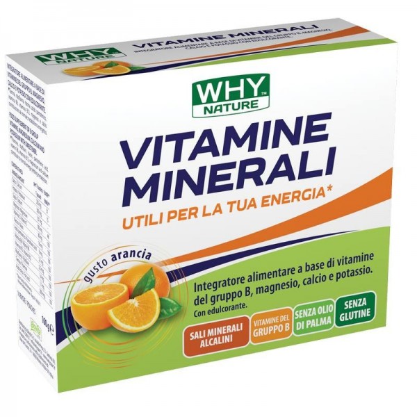 Vitamine Minerali