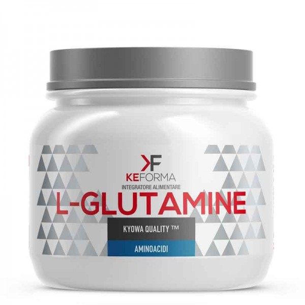L-Glutamine 200 g