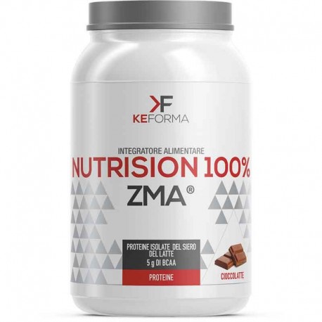 Nutrision 100% + ZMA