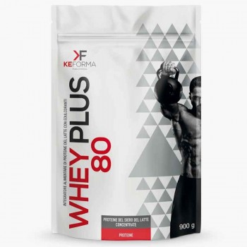 Whey Plus 80 Natural
