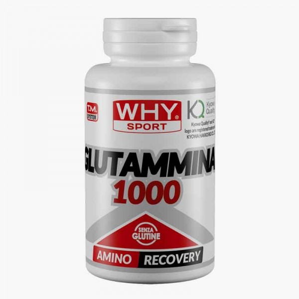 100% Glutammina