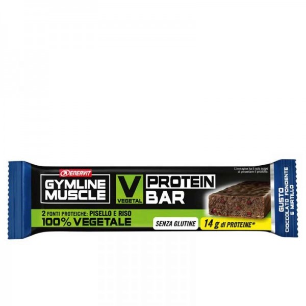 Vegetal Protein Bar
